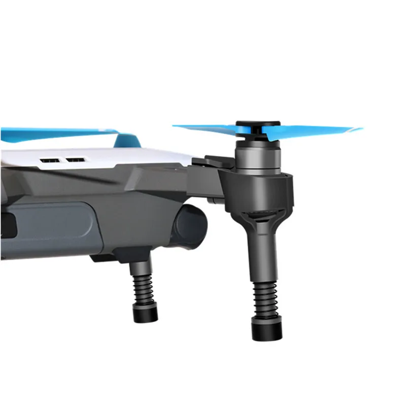 Посадочная передача посадочная ножка кронштейн протектор для DJI Mavic pro RC Дрон профессиональный
