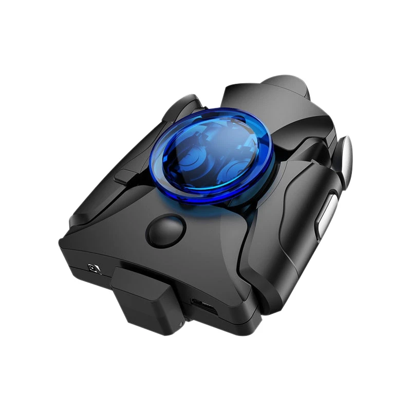  FFYY-Phone Stand Gamepad Joystick Transformers Fast Trigger Shooter Controller for PUBG Mobile Gami