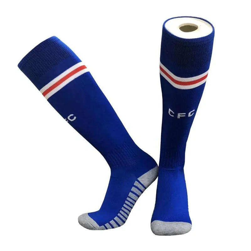 2020 профессиональные спортивные футбольные носки гольфы Европейский футбольный
