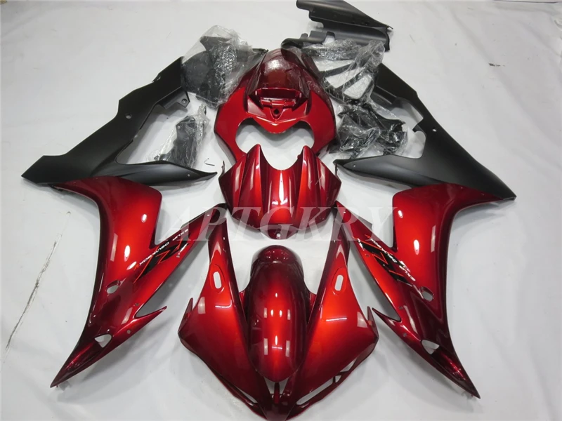 4 подарка высокое качество новая литьевая форма комплект обтекателей для