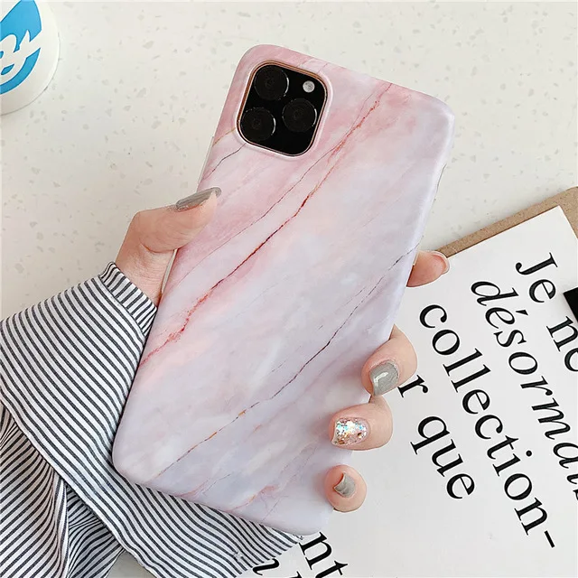 10 шт. для iPhone XS max чехол модный держатель подставка силиконовый мягкий чехол для телефона Iphone 11 Pro XR XS max - Цвет: Синий
