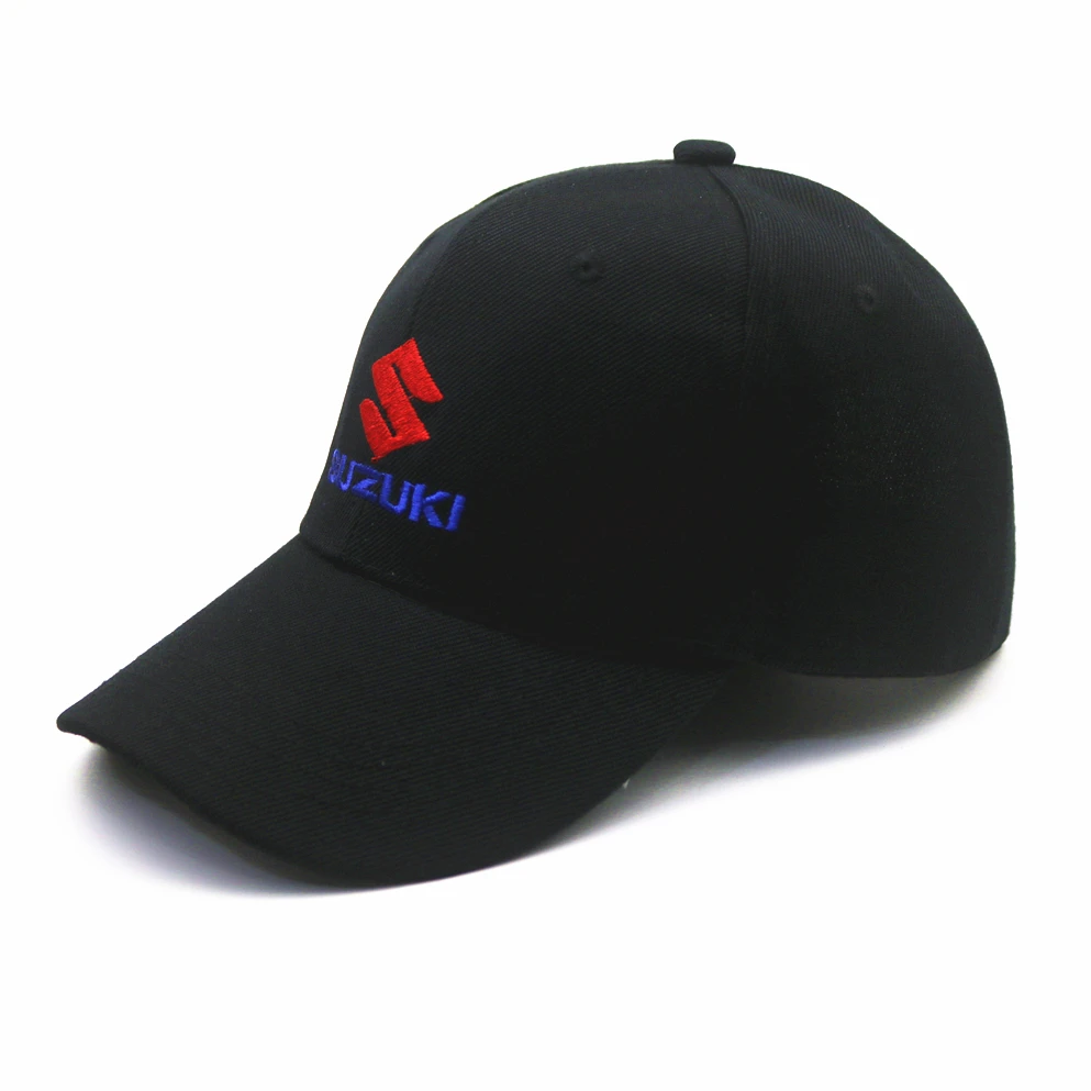 Бейсболка Snapback, летняя кепка для Suzuki grand vitara suzuki sx4 swift, аксессуары для мотоцикла и автомобиля