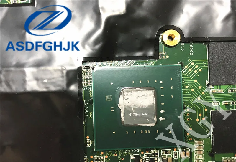  Laptop Motherboard for Lenovo small new wave 7000-13 -14IKBR Xiaoxin 700-15 motherboard 5B20P57077 