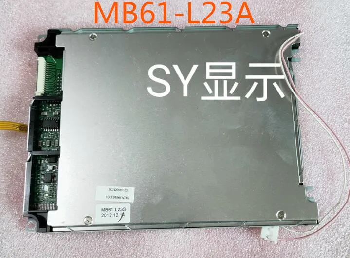 5 7 дюйма Φ LCBFBTB61M23 MB61-L23S Panel de pantalla LCD (совместим) | Электроника