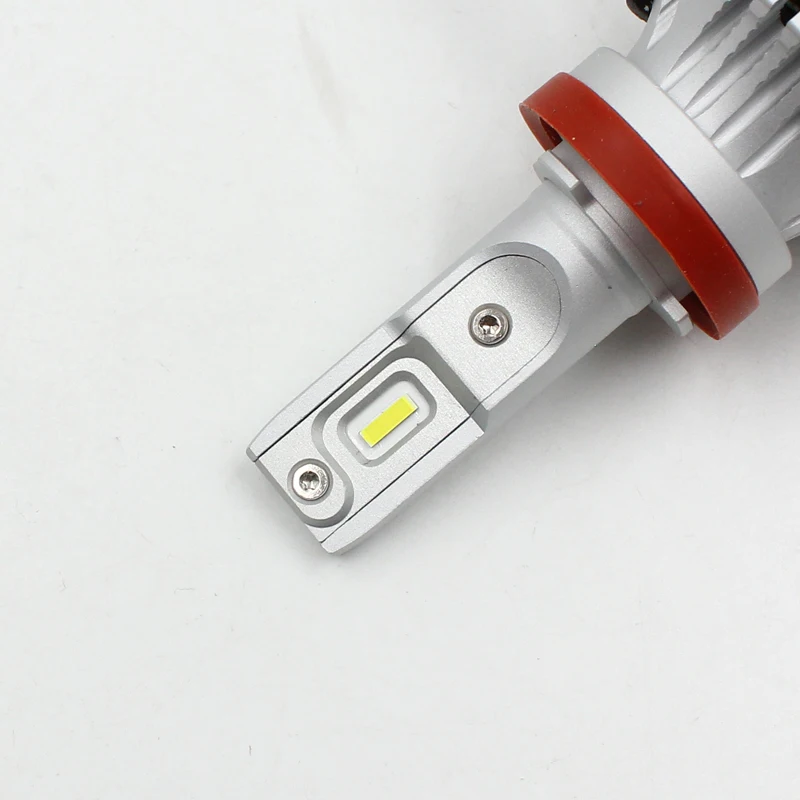 Rockeybright F2 12 В 5202 лм H4 h7 h8 h9 h11 H16 9005 9006 комплект светодиодов светодиодсветильник