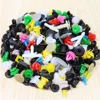 500 PCs Clips, pistols, rivets, clips, clips, fasteners for fastening the Car Trim (mixed set) ► Photo 3/6