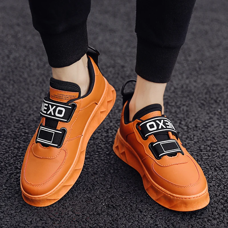

Hot Casual Shoes Solf Breathable Comfortable Man Fashion Sneaker Loafers New Zapatillas Hombre 2019 Men Fashion Shoes