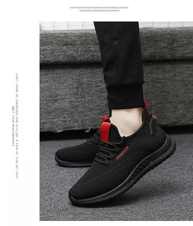 Damyuan Hot Running Shoes Men Sport Shoes Cashmere Comfortable Antiskid and abrasion resistant Vogue jogging Casual Man Sneakers