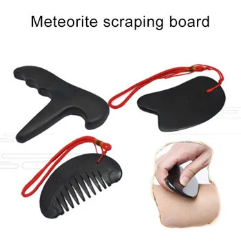

Natural Stone Needle Scraping Plates Body Relaxation Massager Health Care Tool NShopping