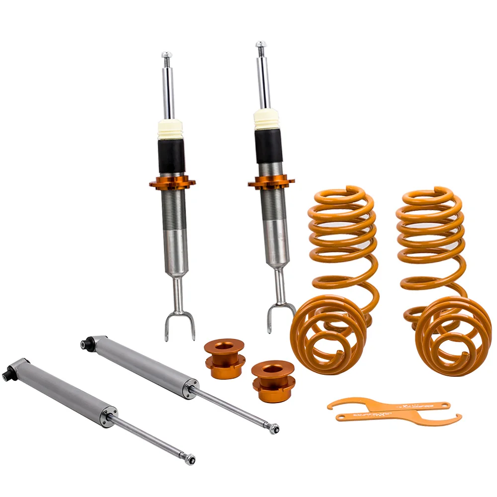 Комплект для опускания подвески Coilover VW Passat 3B 3BG комплект Подвески 3B2 3B3 3B5 3B6 1.9TDI B5