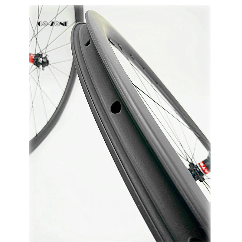 700c ruedas carbono bicicleta carretera асимметричное 50x27 мм бескамерное колесо Novatec D791SB D792SB 100x12 142x12 диск колесная