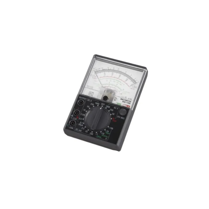 KYORITSU 1109s аналоговый мультиметр с переносной чехол|analogue multimeter|kyoritsu multimetermultimeter