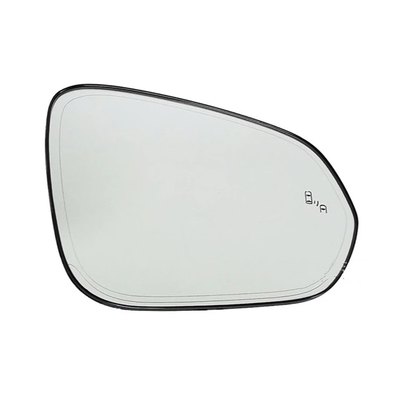 Burco 5721BC Right Side Replacement Mirror Glass for Lexus NX Series RX Series 