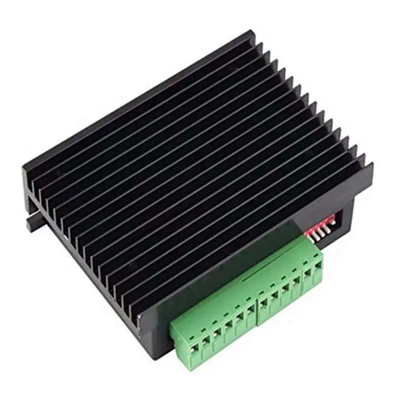 

Hot Sale TB6600 0.2-5A CNC Controller Stepper Motor Driver for Nema 17/23 tb6600 1 Axis 2 Phase Hybrid Stepper Motor