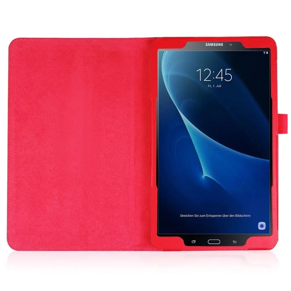 Чехол для Samsung Galaxy Tab A A6 10 1 с S Pen P580N P585N планшет смарт подставка чехол из