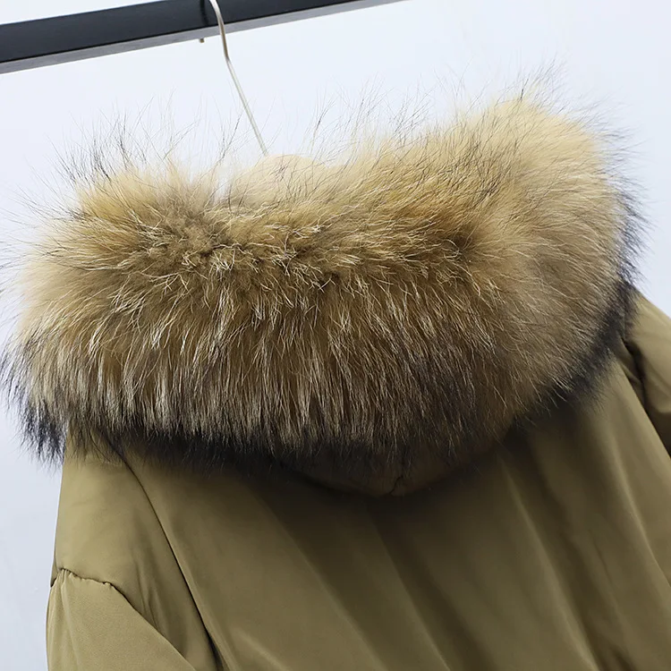 Южная Корея, стиль, корейский стиль, модный короткий пуховик с пышными рукавами, локомотив, милитари, Женское пальто, поколение F