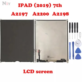 

Displayeinheit LCD Ersatzteil für Apple iPad 10.2 2019 7. Gen Komplett Schwarz A2197/A2200/A2198