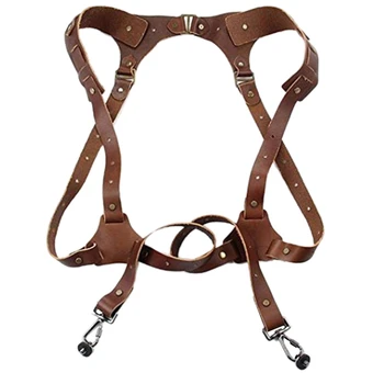 

Universal Genuine Leather Camera Shoulder Strap Dslr Digital Camera Shoulder Strap Cameras Accessories 4
