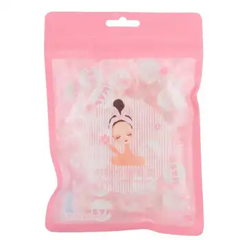 

50Pcs Outdoor Travel Compressed Face Portable Non-woven DIY