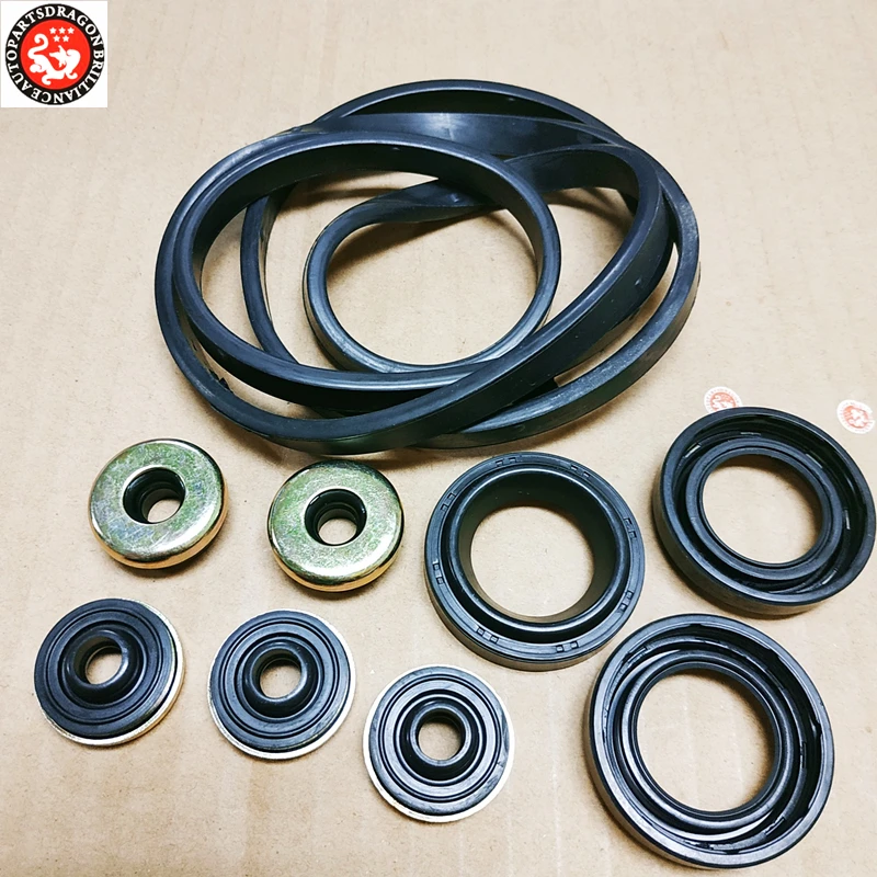 GENUINE VALVE COVER GASKET SET OEM 12030-P8A-000 12030P8A000