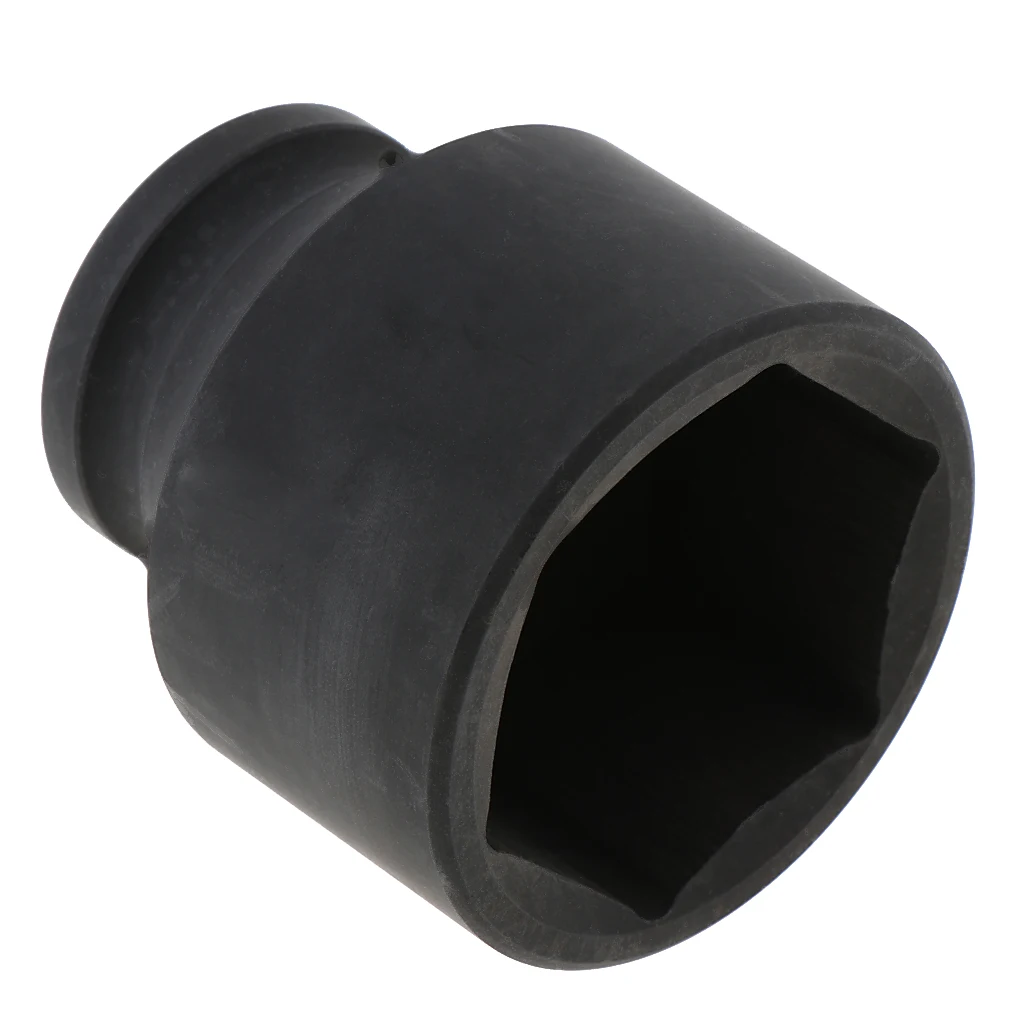 36mm Deep Impact Socket 1/2 "Drive 36mm 6 Point Metric Axle Nut Spindle Air 3