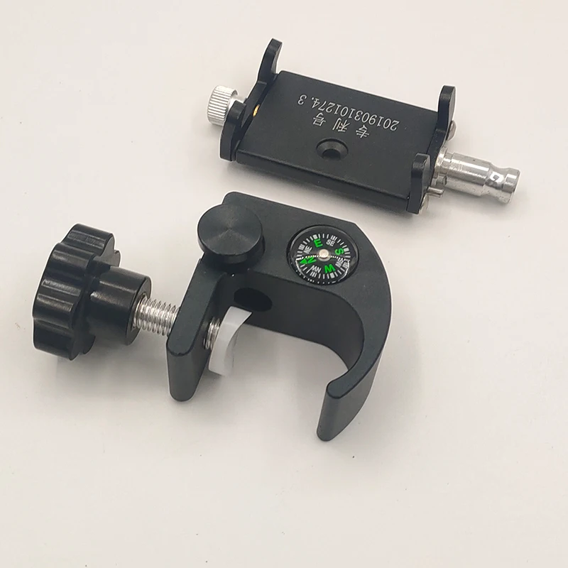 Phone Holder for GPS TSC3 TSC2 Ranger New Mounting Range Pole Bracket Cot Holder for Cutout Data Collector