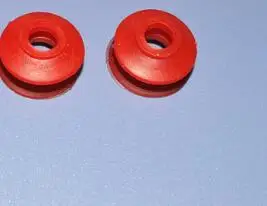 

50pcs/lot 100% original new Printing machine supplies, paper machine nozzle, double nozzle, red nozzle, printing machine access