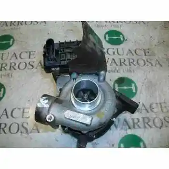 

TURBOCHARGER MERCEDES G-CLASS (W463) ALL TERRAIN CABRIO) A6280960599