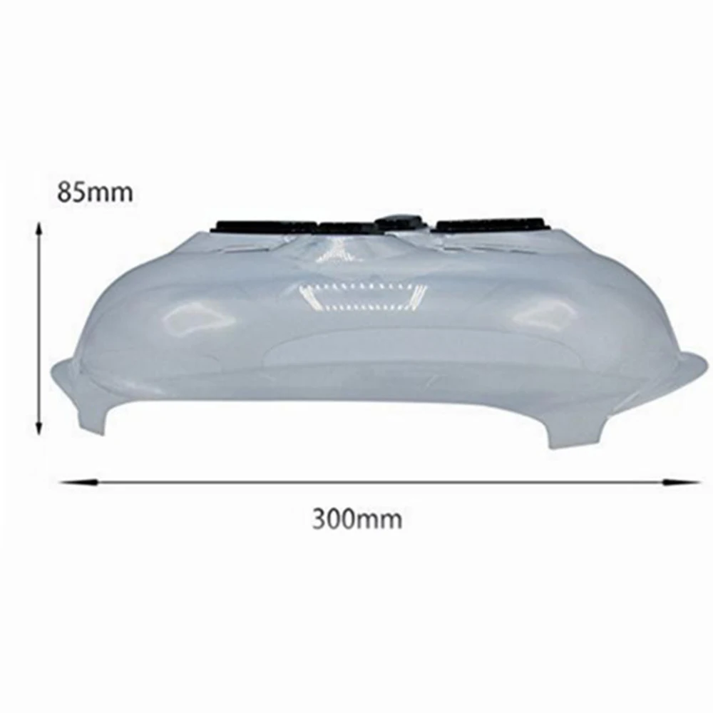 Lhxfair Splatter Guard микроволновая печь Hover анти-распыляющая Крышка для духовки масляная крышка с подогревом герметичная пластиковая крышка Крышка для посуды крышки на блюда HP1052F1