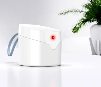 

Ultraviolet ray Sterilization Container Multi-functional Mobile Phone Accessories Sterilizer Cosmetics Pacifier Sterilizer Porta