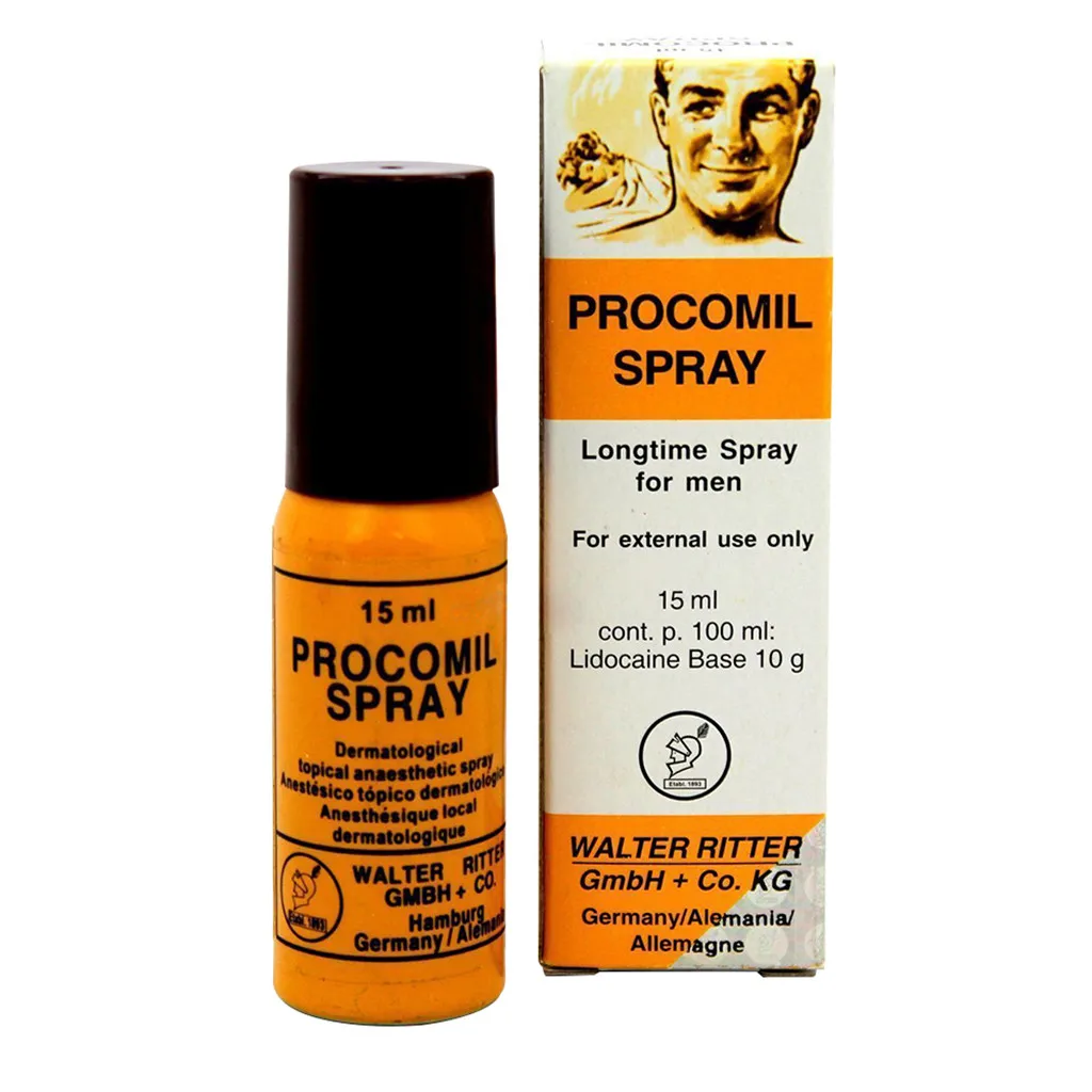 

Spray Keep Long Time Spray Extenal 15ML Men Delay Spray 15ml