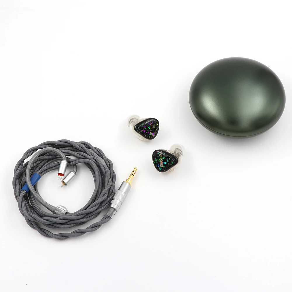 Shuoer EJ07 EST DD BA Earphone (6)