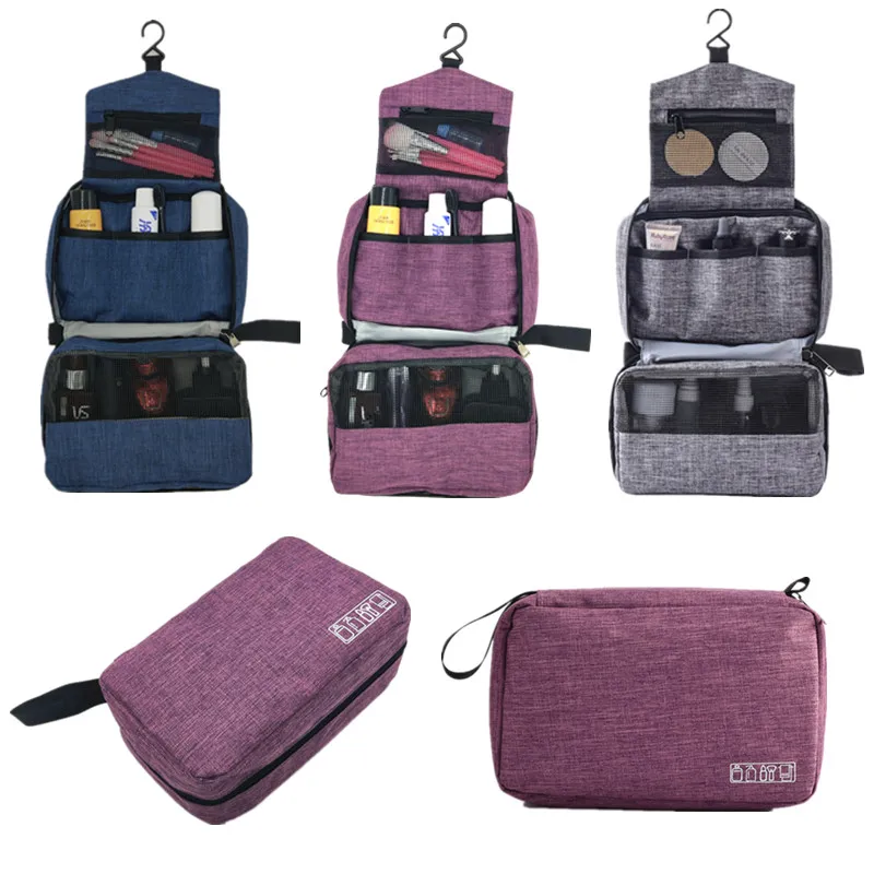 Men Women Hanging Cosmetic Bag Multifunction Travel Organizer Toiletry Wash Make up Storage Pouch Beautician Folding Makeup Bag Men Women Hanging Cosmetic Bag Multifunction Travel Organizer Toiletry Wash Make up Storage Pouch Beautician Folding Makeup Bag