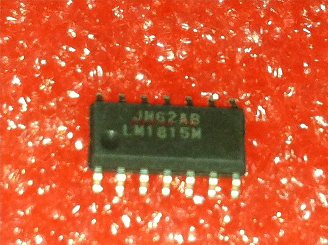 

1pcs/lot LM1815MXTR LM1815MX LM1815M LM1815 SOP-14 In Stock