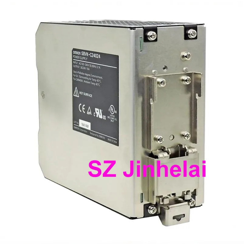 OMRON S8VK-C24024 аутентичный импульсный источник питания 240 Вт 24VDC 10A