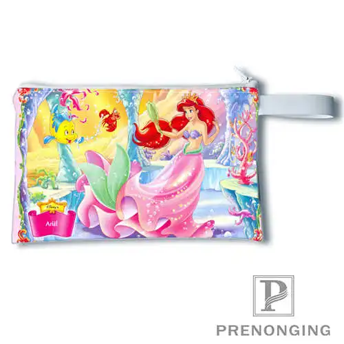 Coin Purse Изготовленный На Заказ кошелек с рисунком «little@ 3» кошелек на молнии с нулевым кошельком для телефона сумки для ключей модный небольшой женский кошелёк#19-01-22-5-257 - Цвет: Coin Purse
