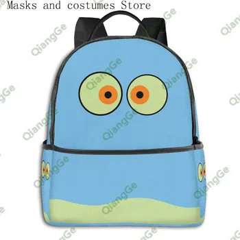 

Spongebob Squarepants 2020 New Design Backpack For Woman Man Children's Anime Sports Travel Custom Backpack
