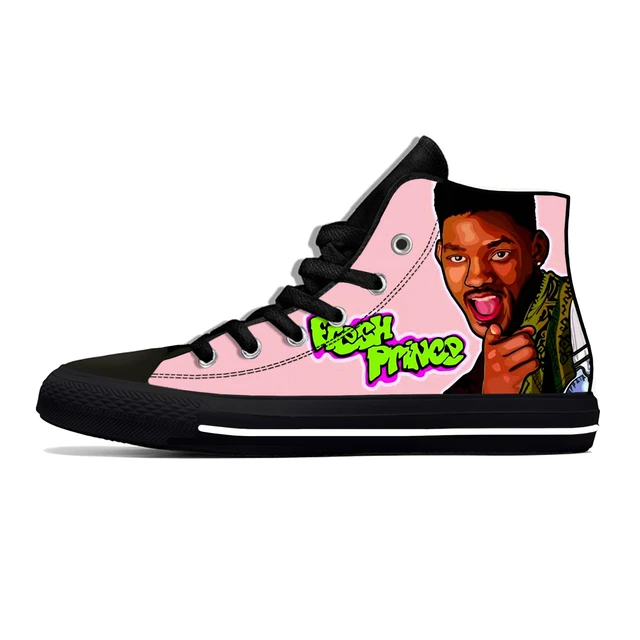 the fresh prince shoes