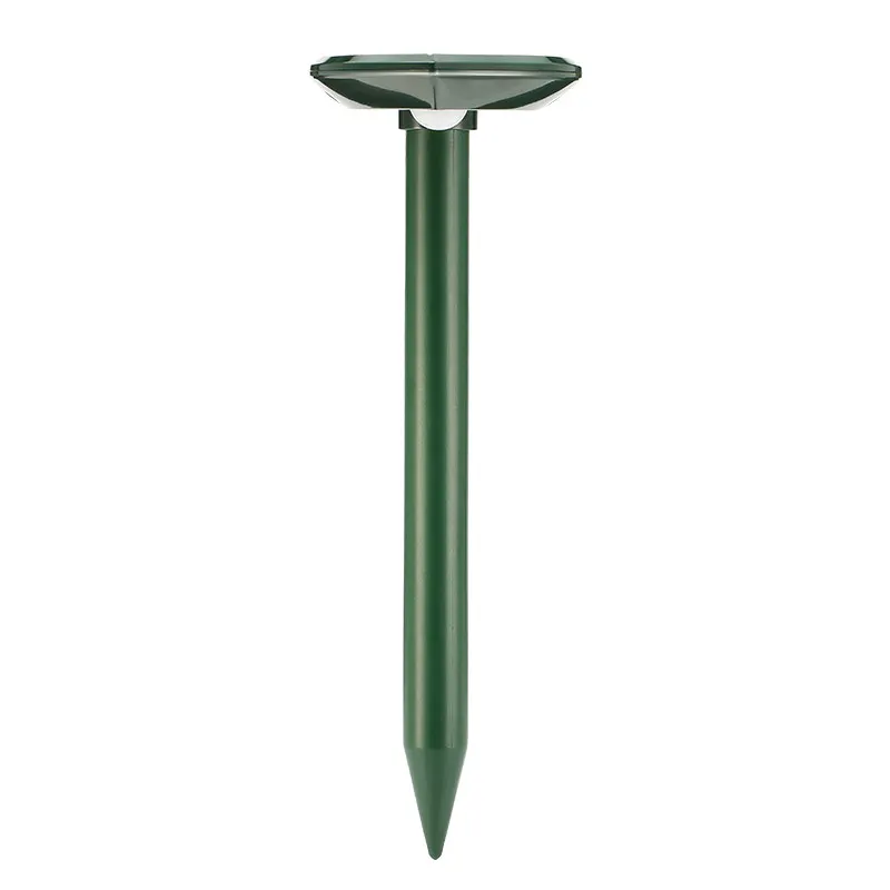 

Gradening Acoustic Wave Outdoor Animal Repeller Motion Sensor Flash Light Dog Cat Raccoon Rabbit Animal Dispeller