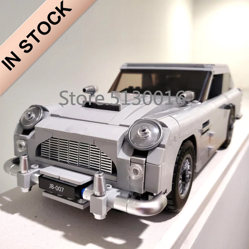 Creator Car Technic Forded Mustanged 21046 21047 G500 Mini Cooper строительные блоки Совместимые 10262 10265 MOC-2465