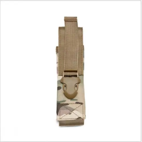 Multifonction MP5 тактический MOLLE Magazine Mag Чехол для фонарика Чехол кобура Сумка для фонарика