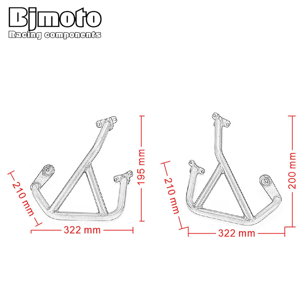 New Motorcycle DUKE 690 Frame bike Guard Protector Engine Crash Bar Bumper strip For KTM DUKE690 2013- DUKE-690 Frame Guard