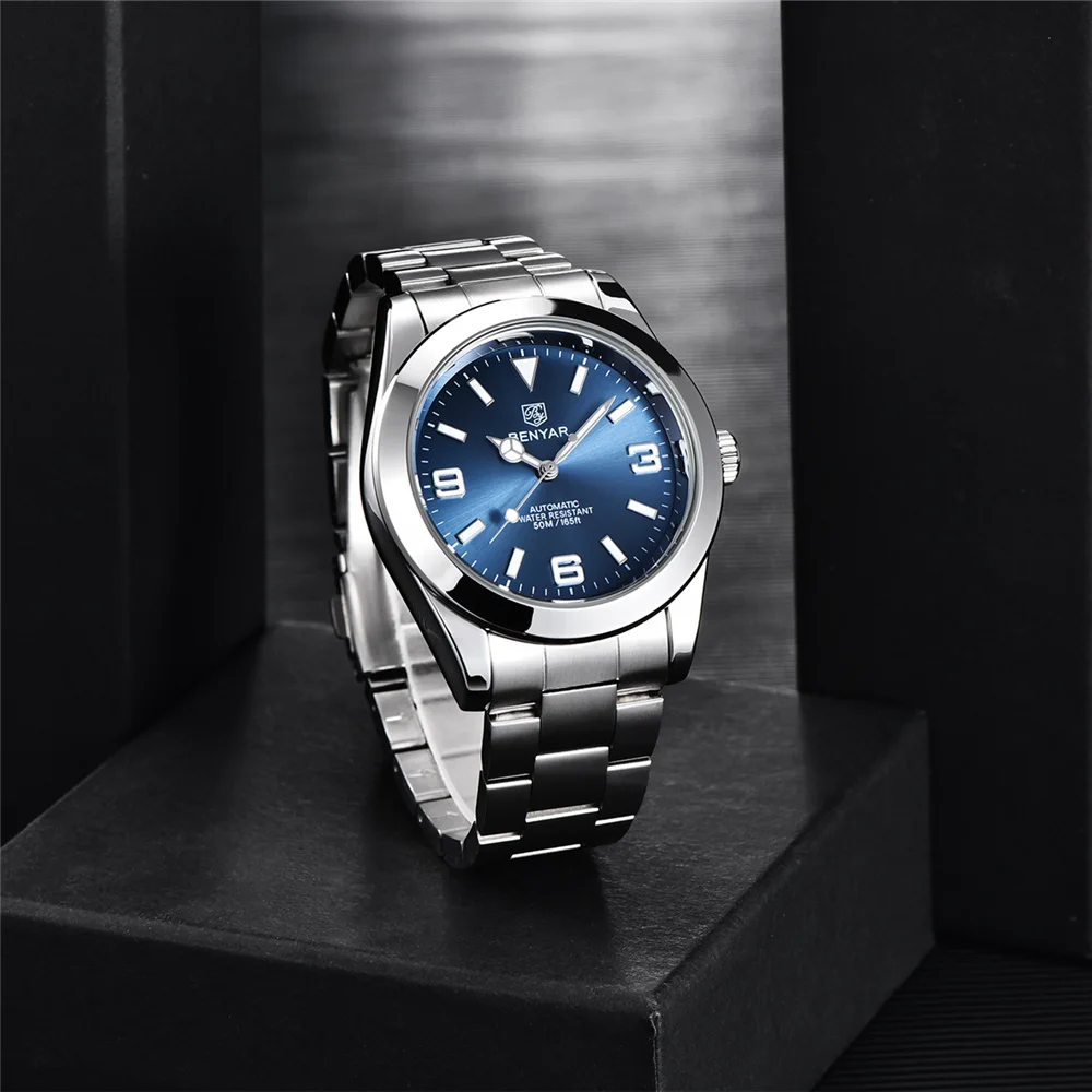 Men's Automatic Mechanical Watch 11 Hadcf6b537f654b2ea7a8cd5394480351k