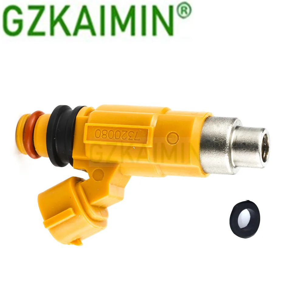 Набор из 4 новых топливных инжекторов CDH275 MD319792 для mitsubishi Montero Sport Diamante Eclipse Galant 2.4L 3.0L 3.5L 6G72
