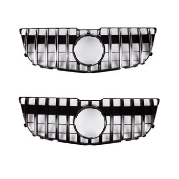 

GLK260 GLK300 GLK350 Front Racing Grille Diamond GT Grills for GLK 2008-2012 X204 front mesh grille