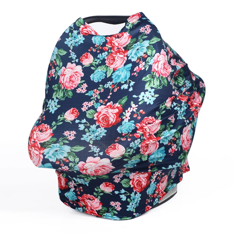 Gloriou Source Nursing Covers For Mother Feeding Kids Breasfeeding Covers Muti-Function Seat Chart Cover