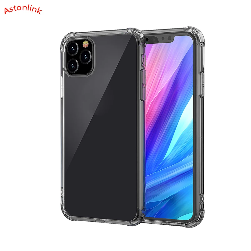 Подходит для Iphone 11 чехол мобильного телефона Apple анти-капля ТПУ набор Iphone11pro Max