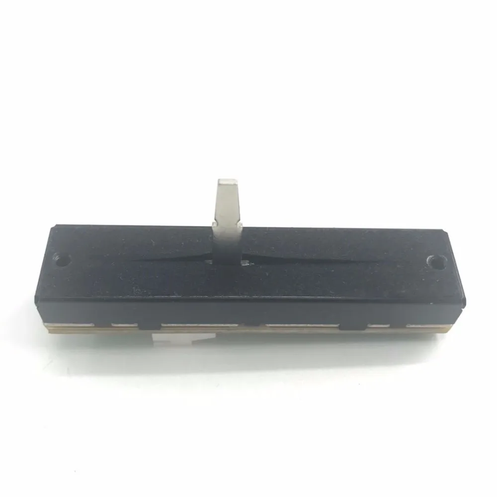 Модернизированный перекрестный фейдер в сборе для PIONEER DDJ SR SX DJM 250 704-DJM250-A032 высота ручки 20 мм