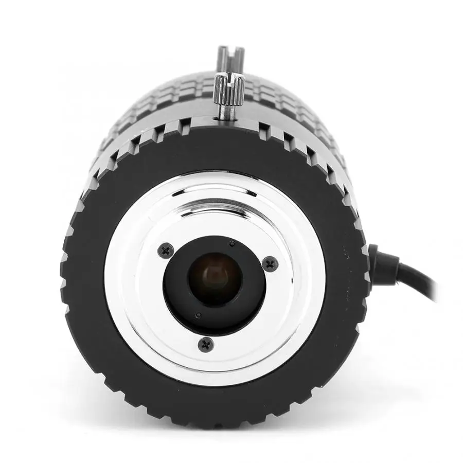 Автоматическая фокусировка CCTV камеры безопасности зум объектив 8MP 3,8-16 мм 1/1. 8