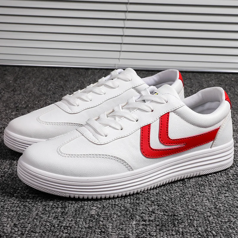 white sneaker trend 2019